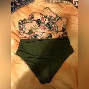 Swimsuit set